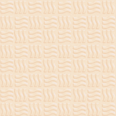 Waves Off White